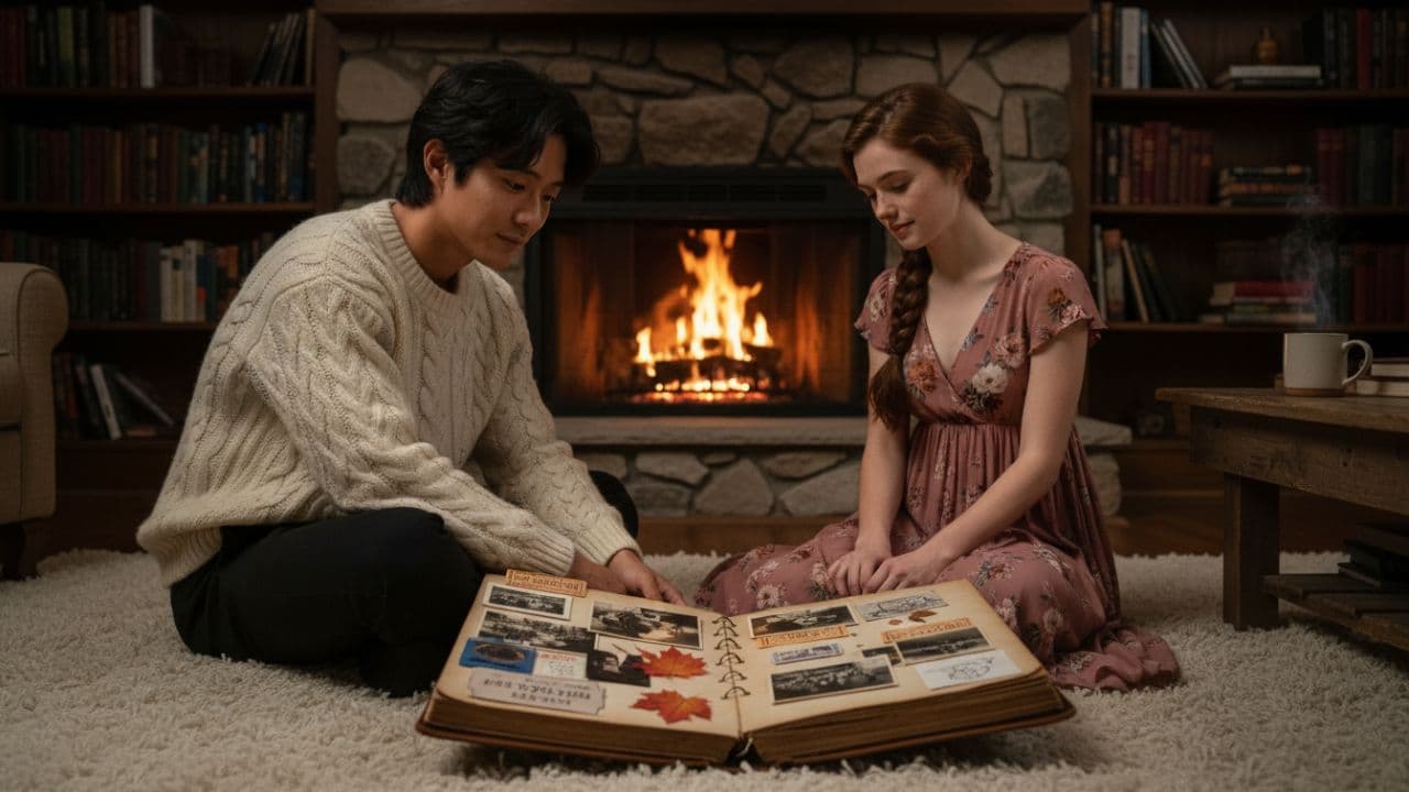 Another Year, Hand in Hand