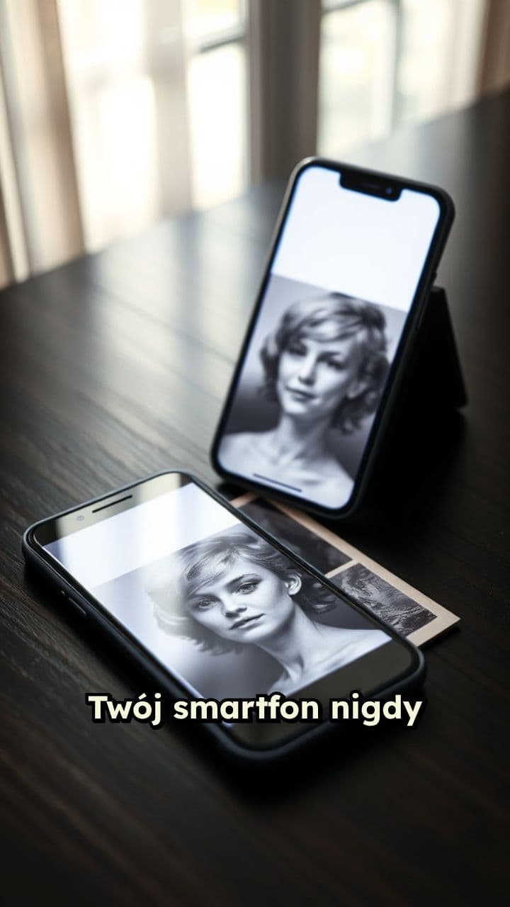 Magia fotografii analogowej