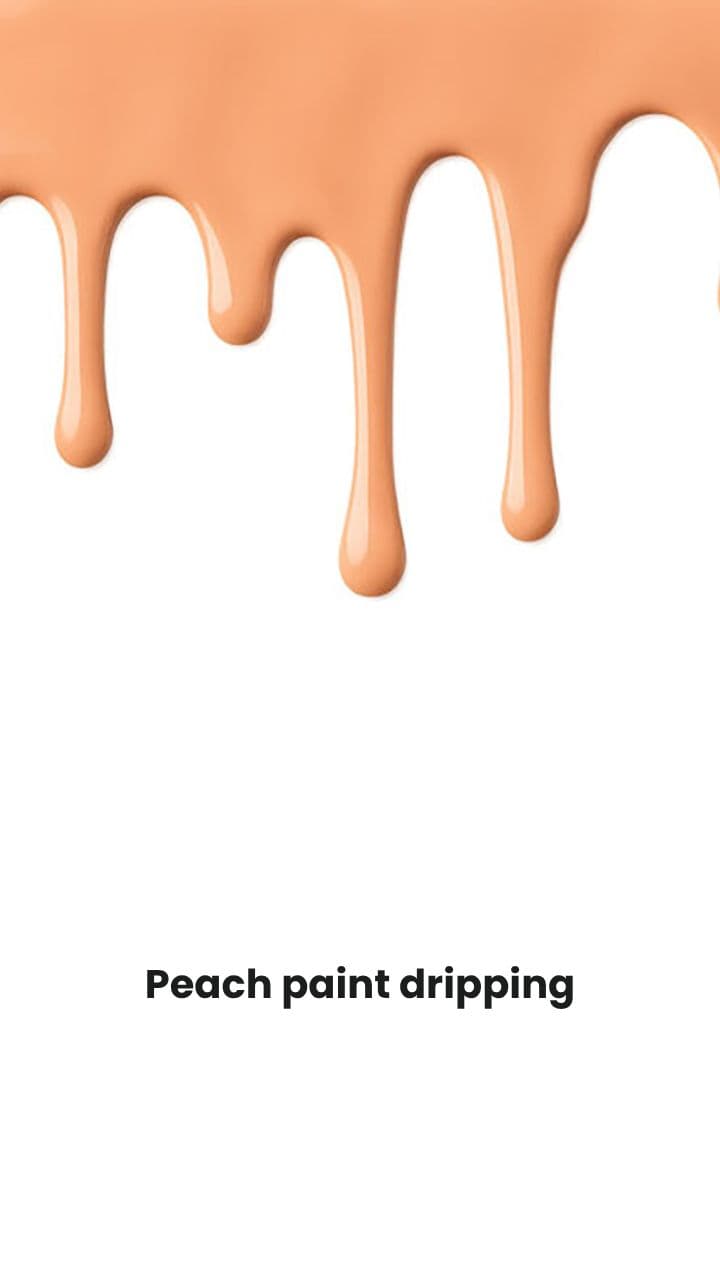 Paint Drips: A Flaw Revealed