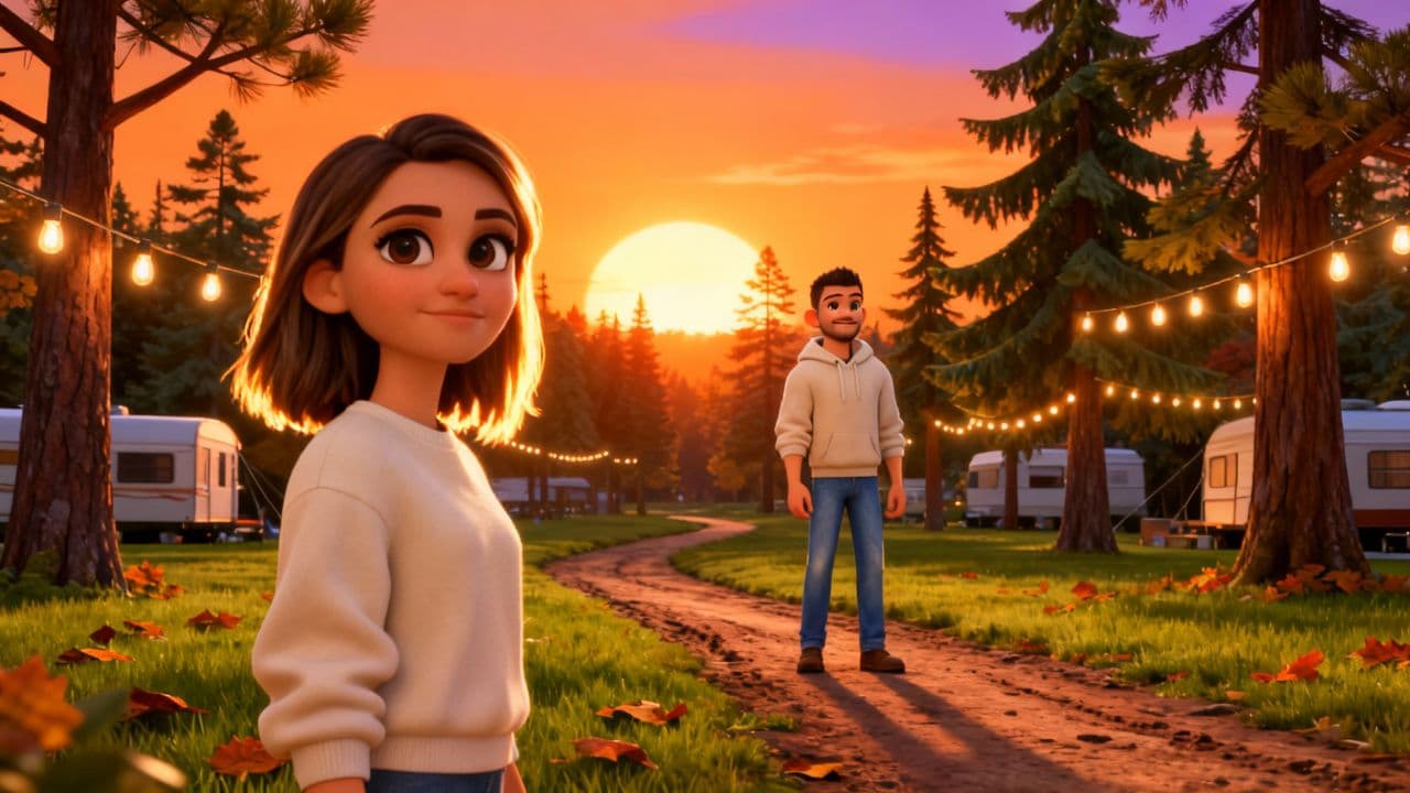 #8177 A Journey of Moments