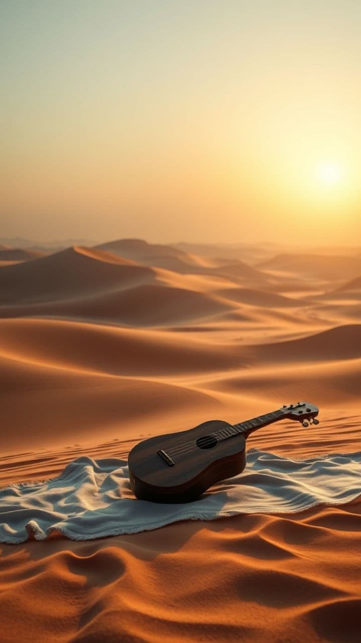 Desire and Awakening