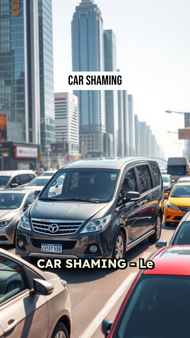 Car Shaming: Ssangyong Rodius 2010