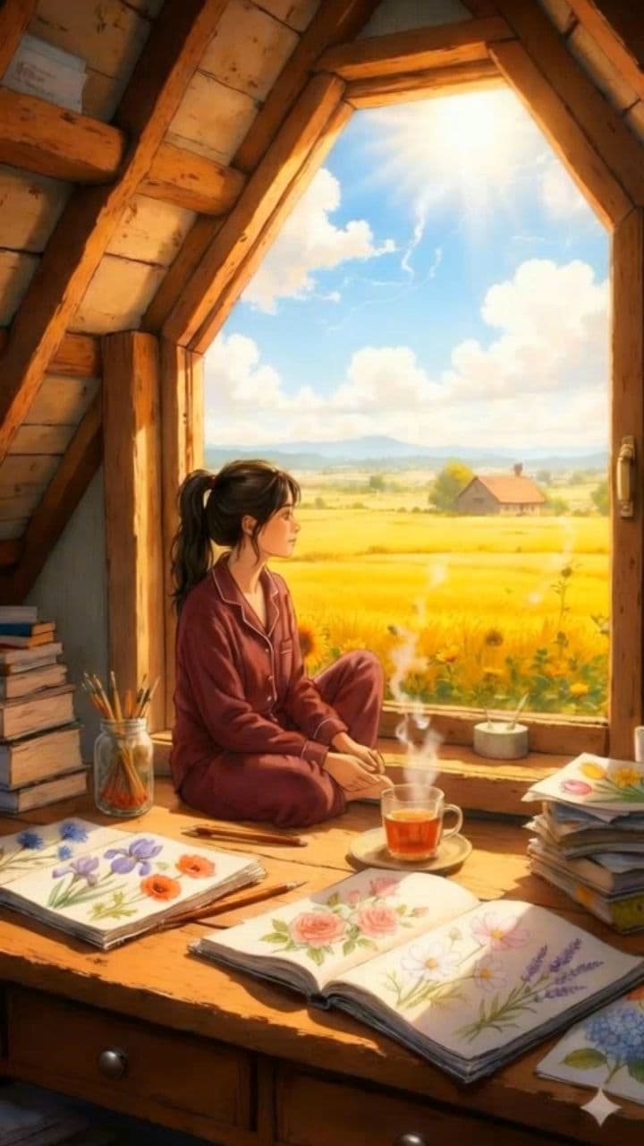 Image transform video