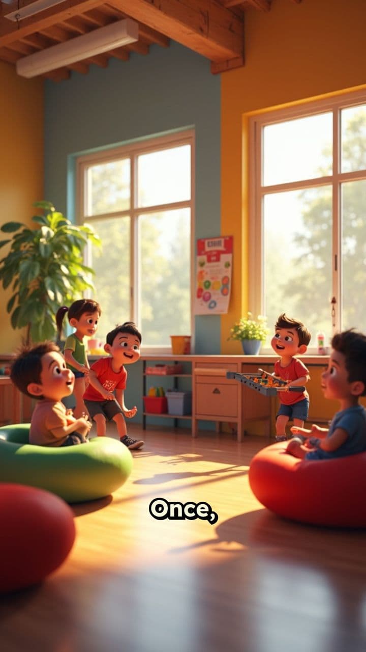 Youth Center Apocalypse