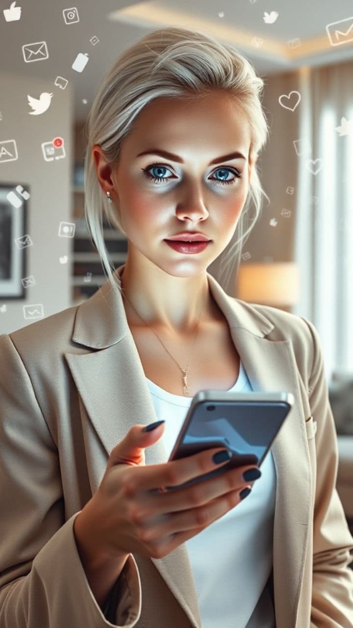 L'illusion des réseaux sociaux