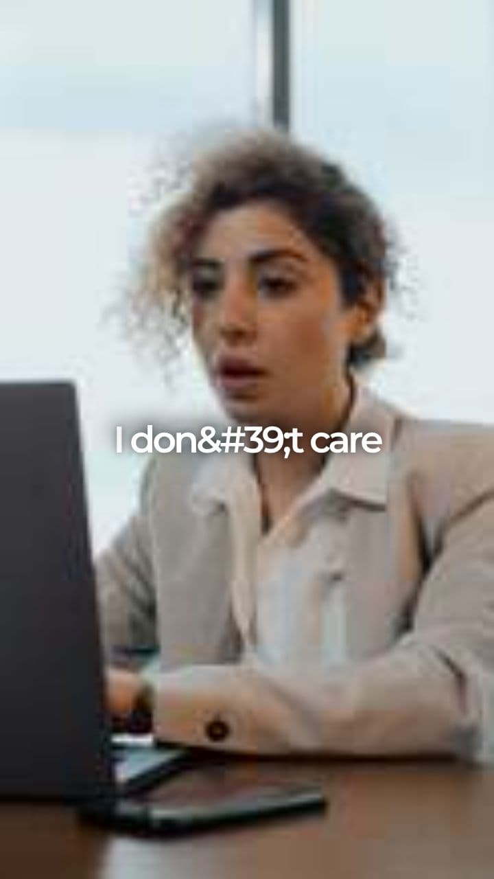 It’s Not Over Until I Win