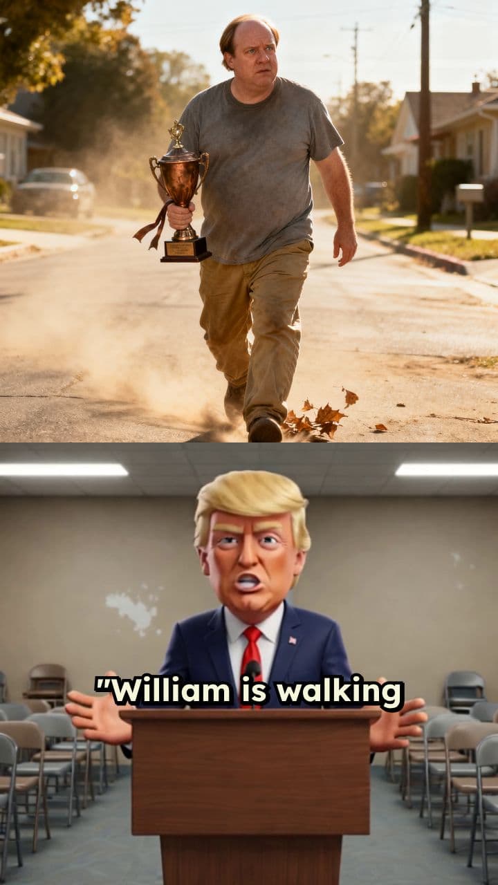 William: The King of Mediocrity