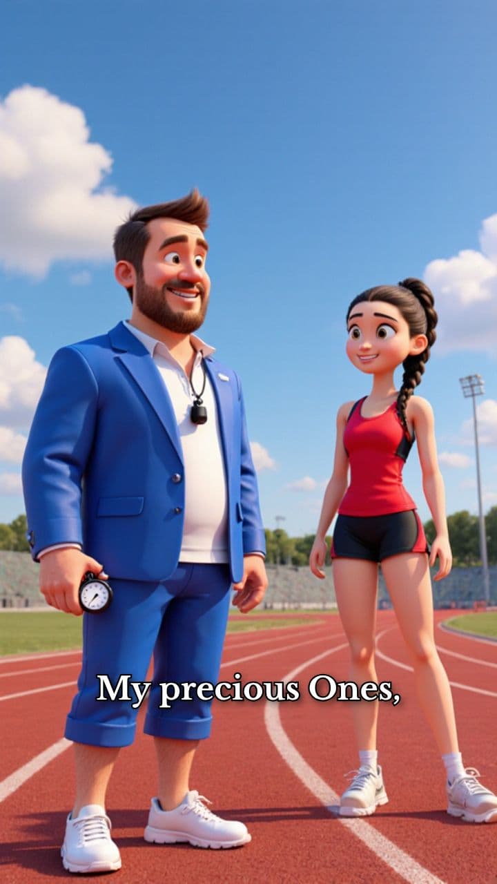 Redemptive Discipline for Victory