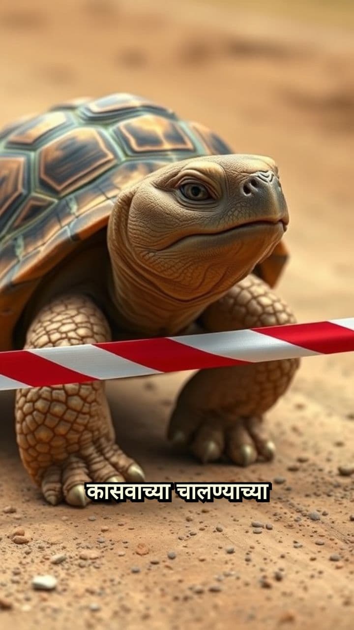 कासवाचा विजय