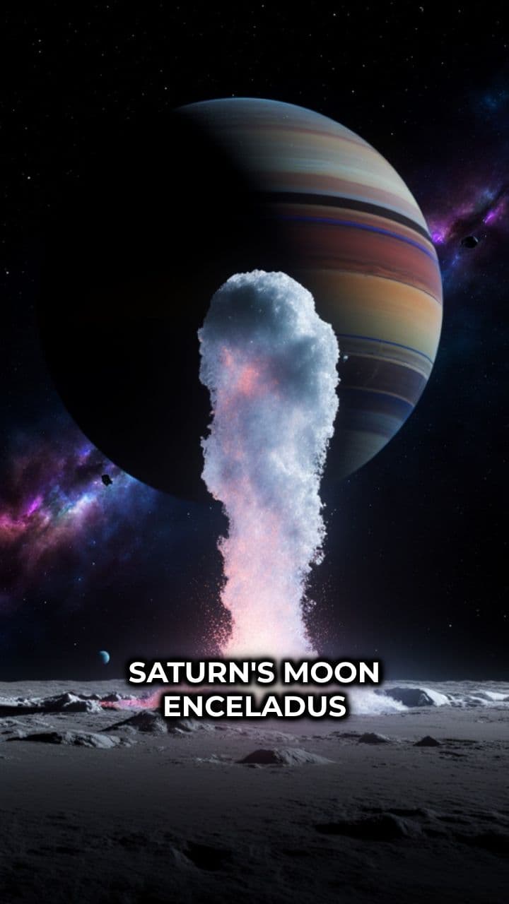 Enceladus: A Hidden Ocean of Possibilities