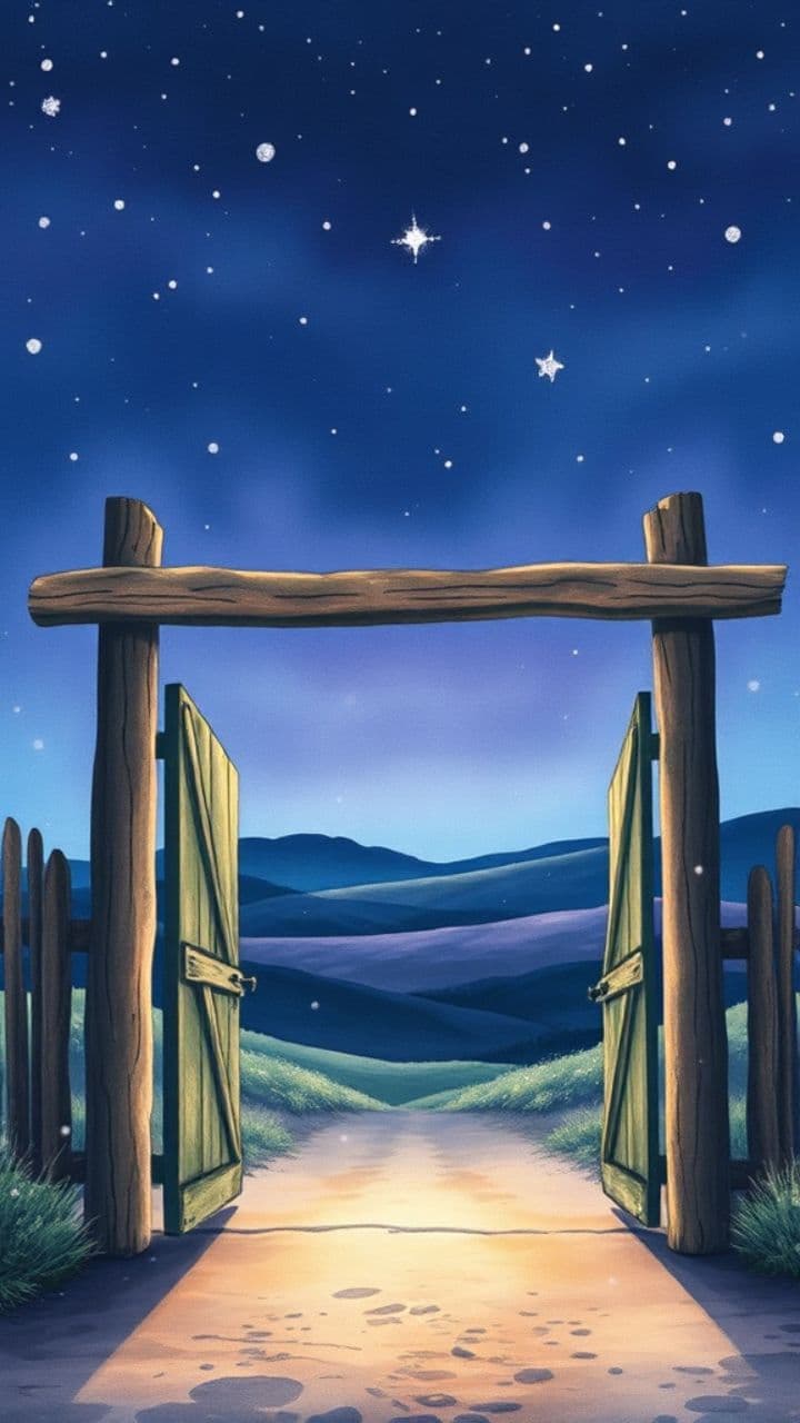 Twelve Days of Ranch Mysteries