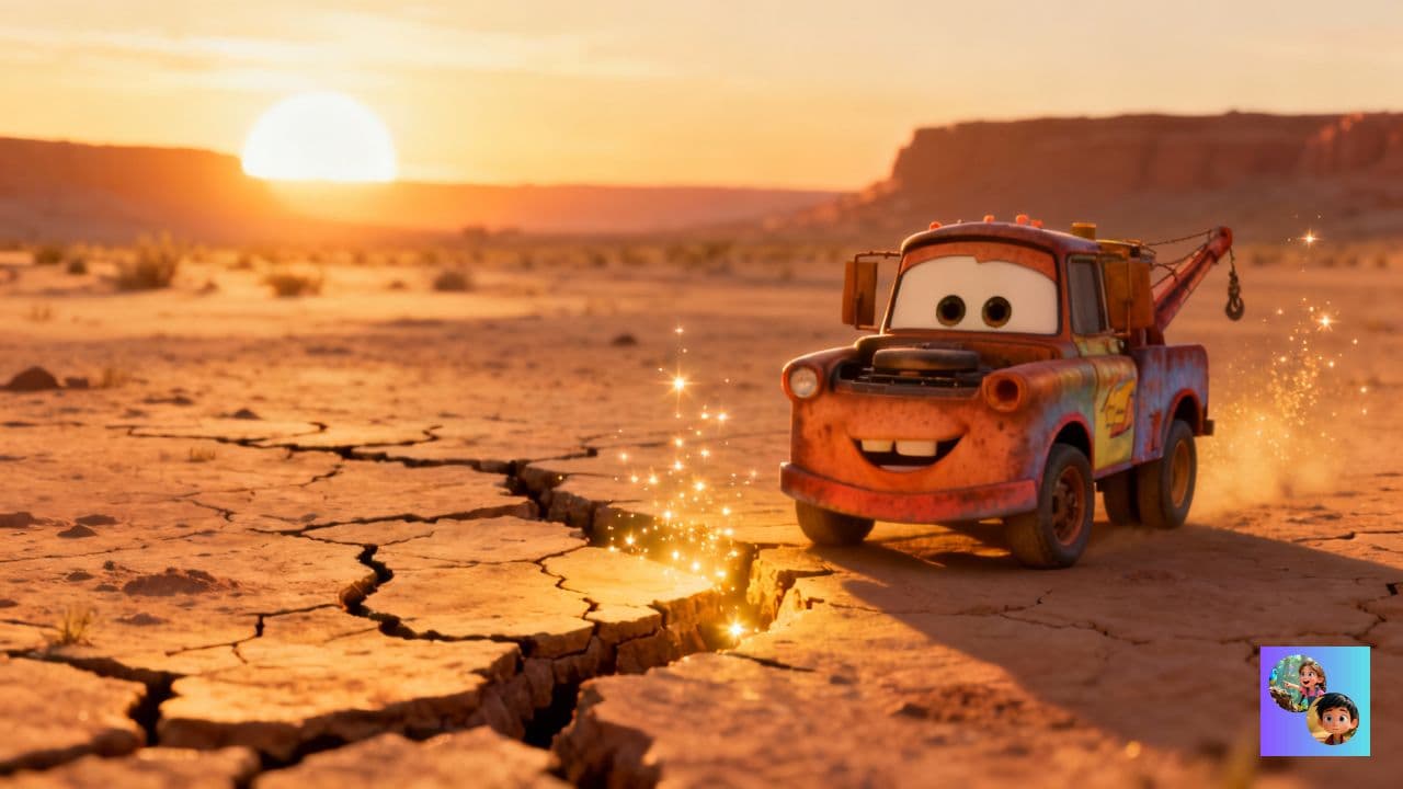 A New Thing is Springing Up