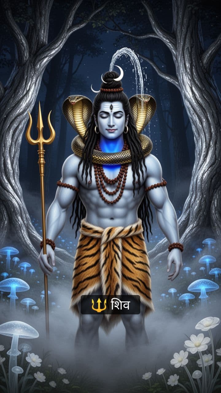 अपमान, चुप्पी और शिव का उत्तर