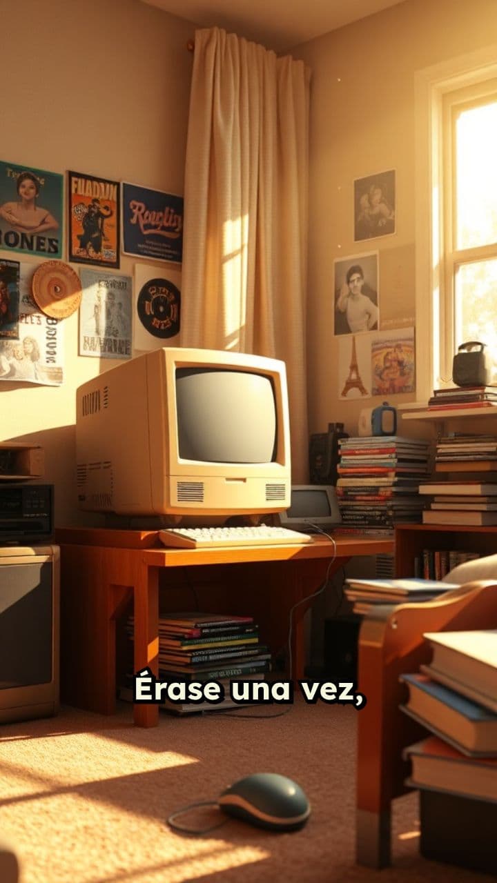 Love Across Time: Messenger to Forever