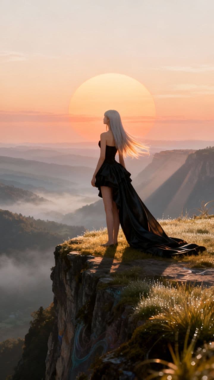 Посмотри прямо на солнце