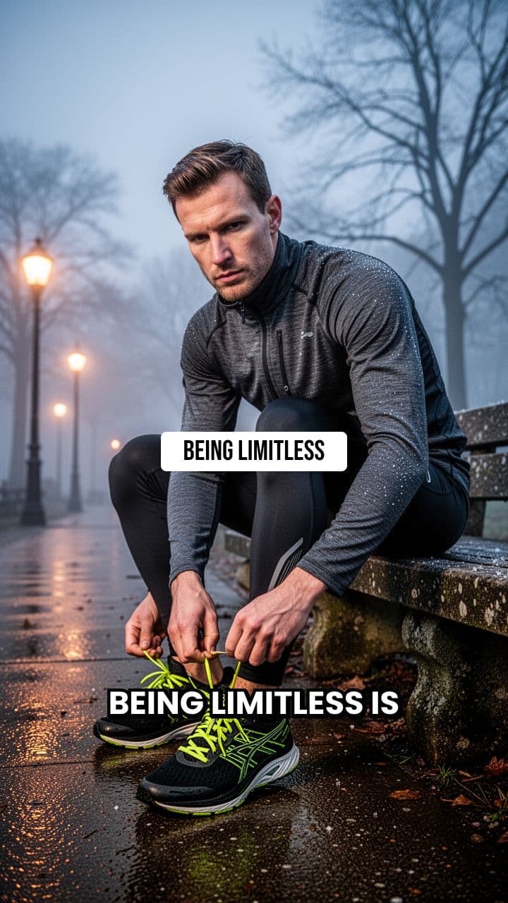 Being Limitless