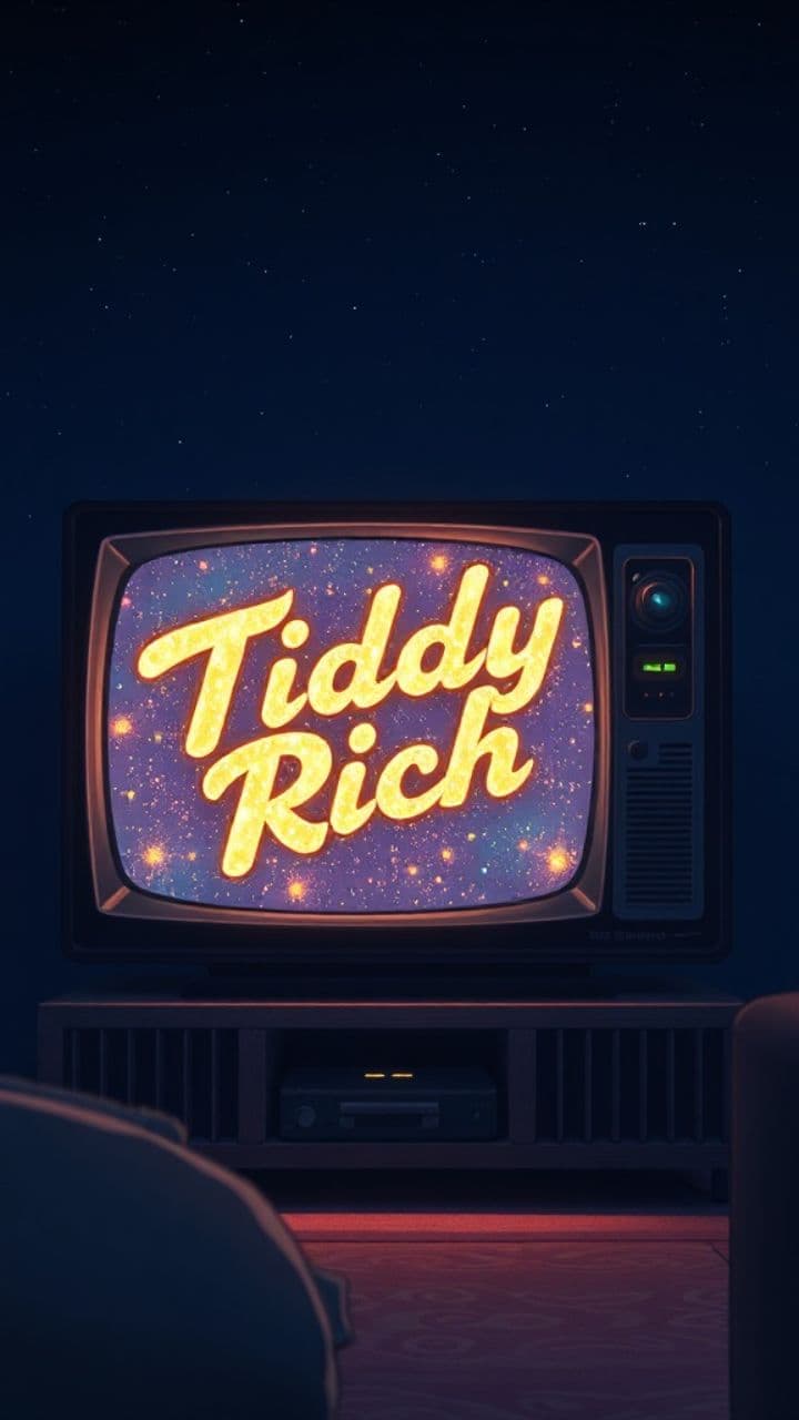Tity Rich: Grinding Like the Moon