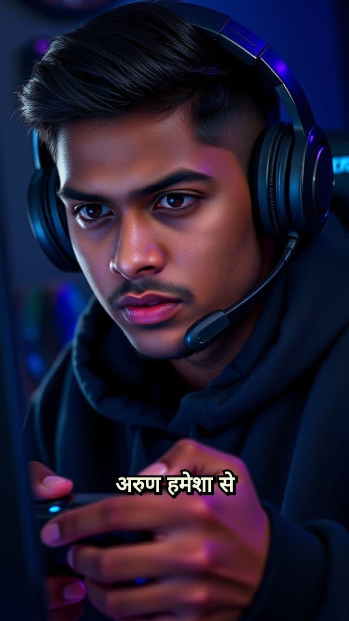 Free Fire Championship - Arun's Victory