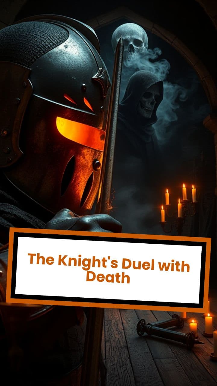 The Knight's Duel with Death