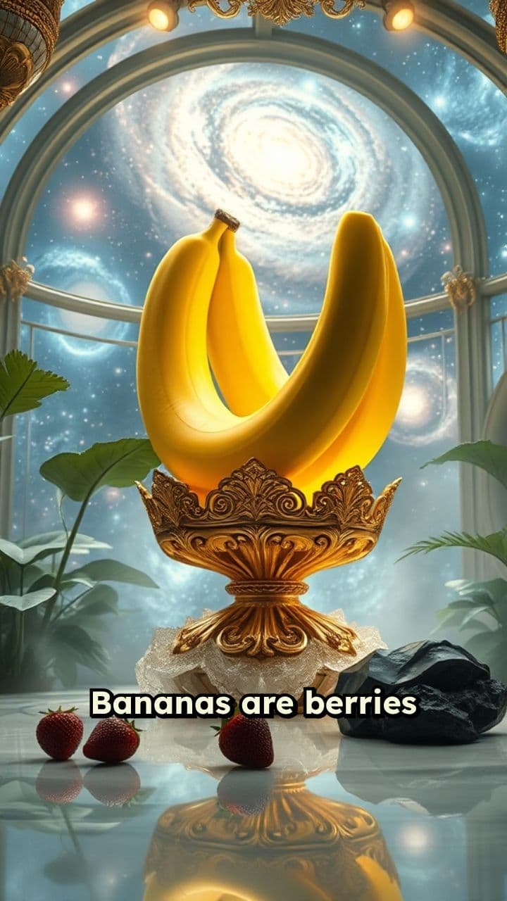 Berries and Misconceptions