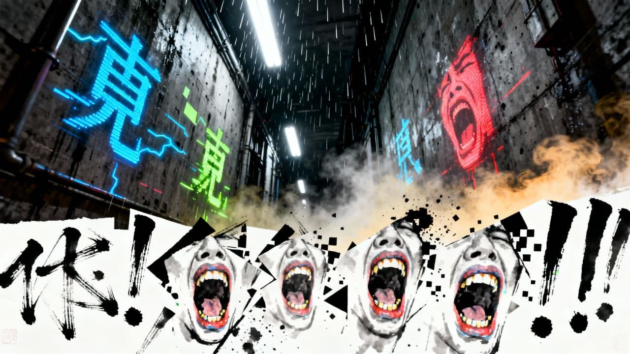 Jam and Jack's Encounter