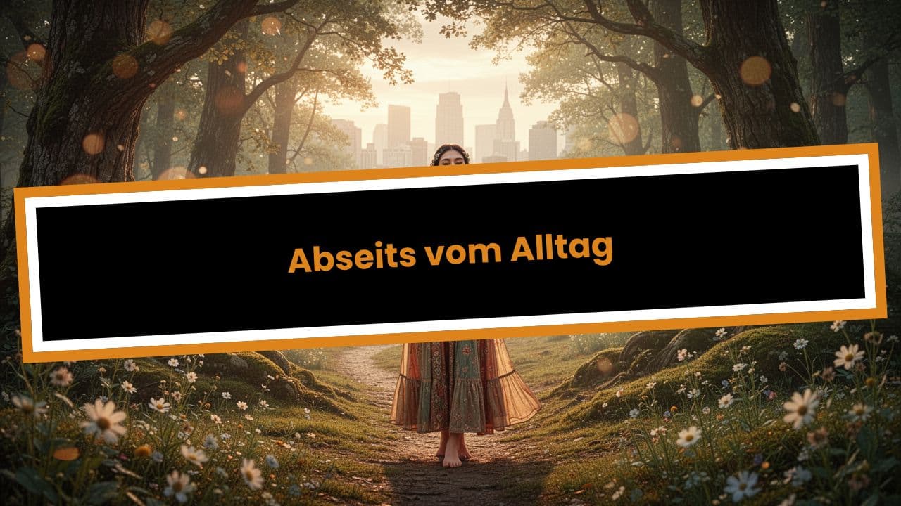 Abseits vom Alltag