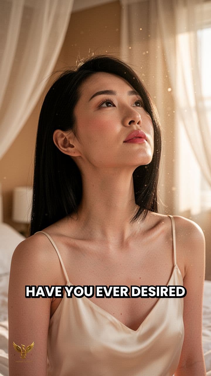 Amber Phoenix Glow: Skin-Close Transformation