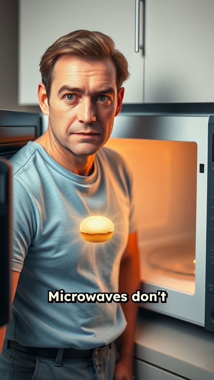 Microwave Myths and Surprising Facts