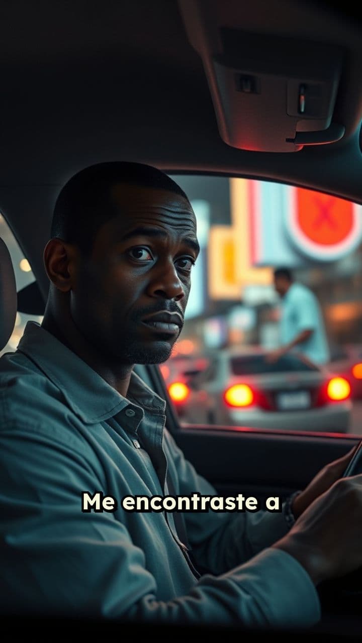 A Revanche do Taxista