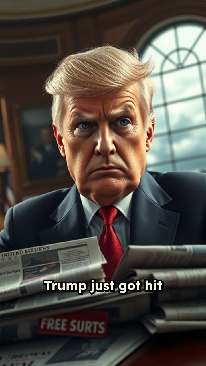 Global Leaders Push Back Against Trump’s Policies