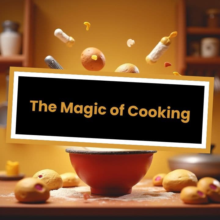 The Magic of Cooking