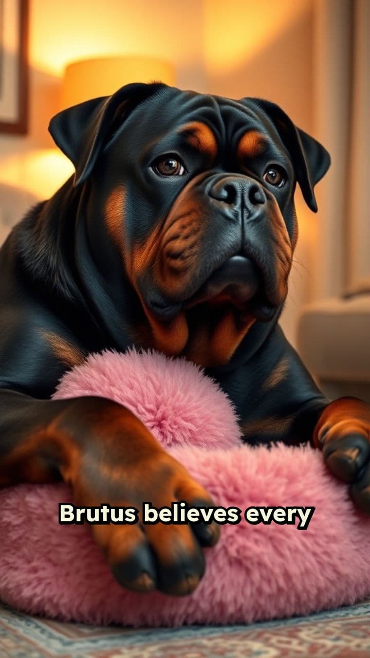 Brutus: Funny Moments