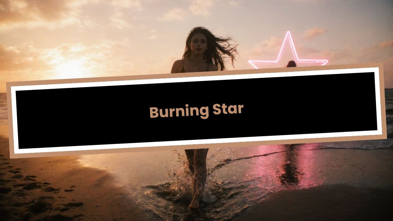 Burning Star