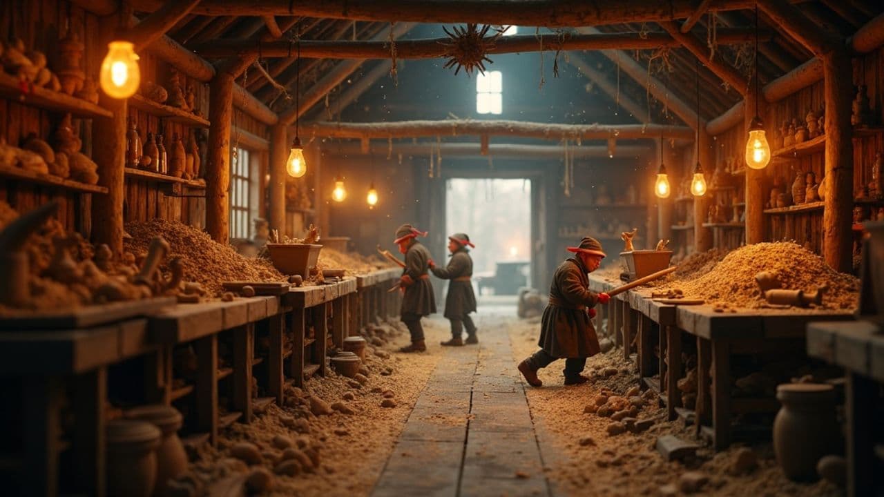 Christmas Card in Your Email