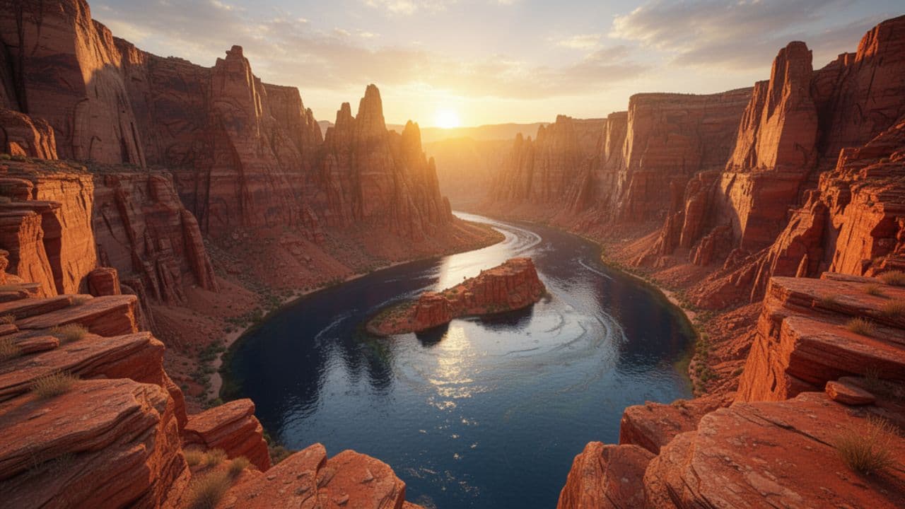 Hearts Aflame on Hallowed Ground