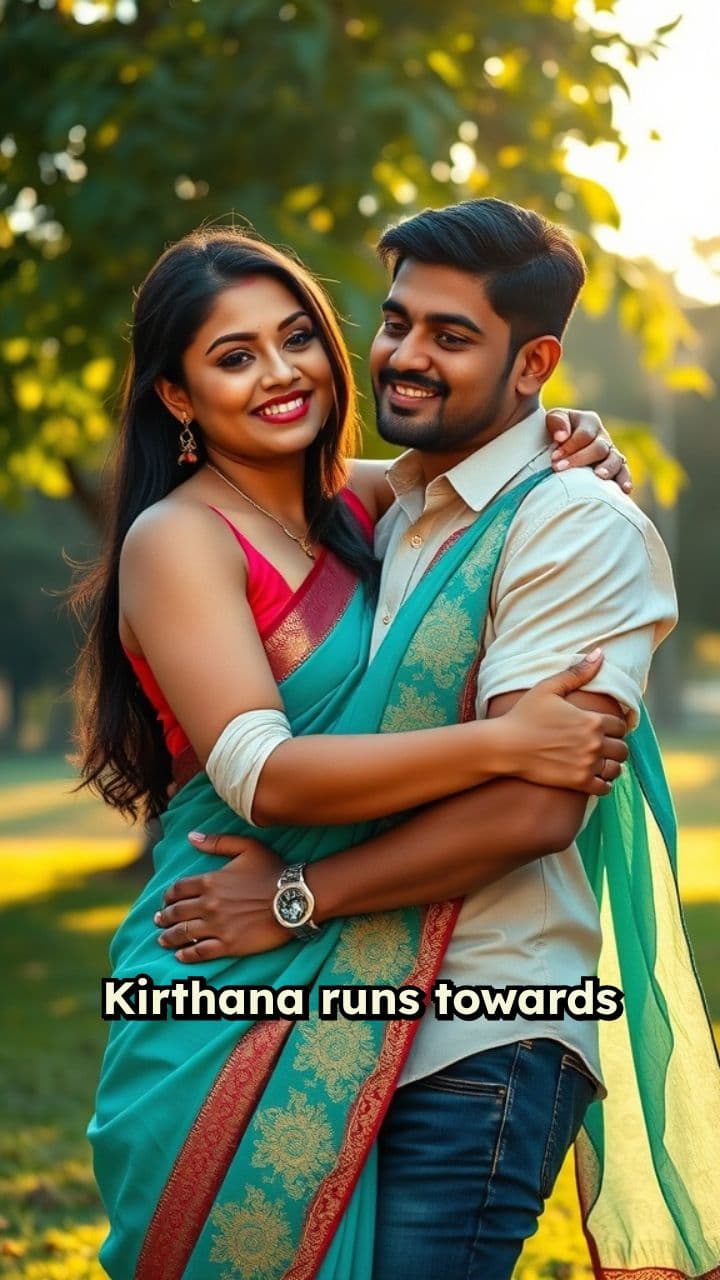 A Passionate Reunion