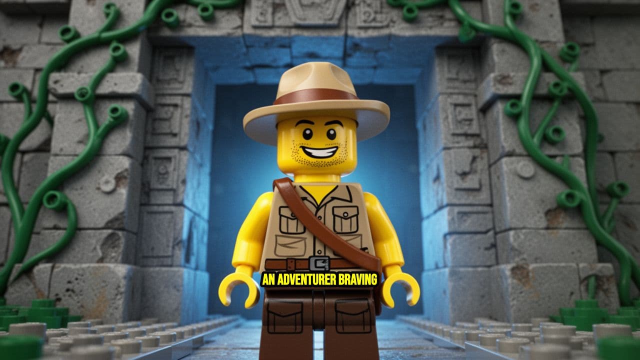 One Adventure at a Time