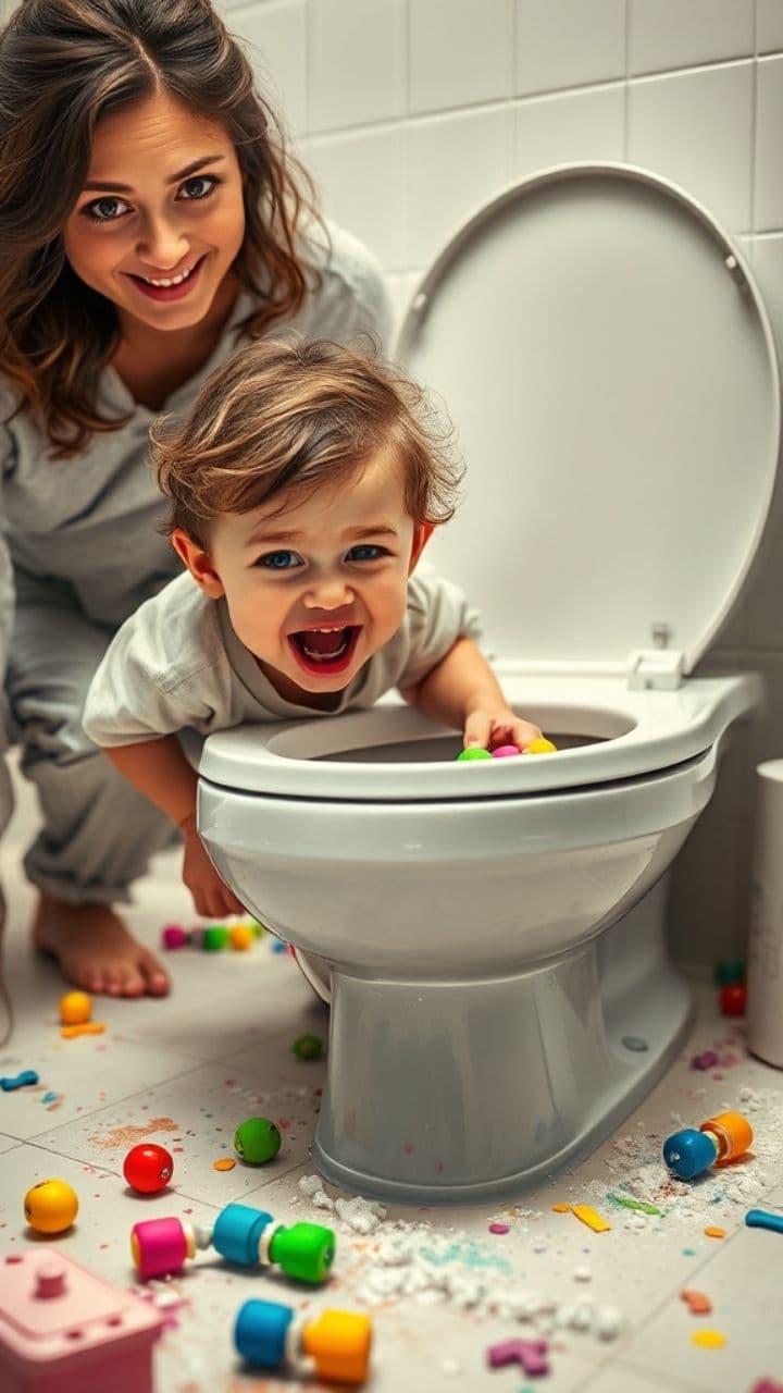 Living Life as a Corrections Mom