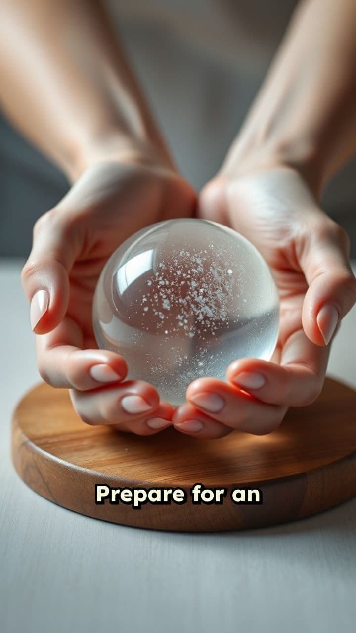 Satisfying Glitter Jelly Burst