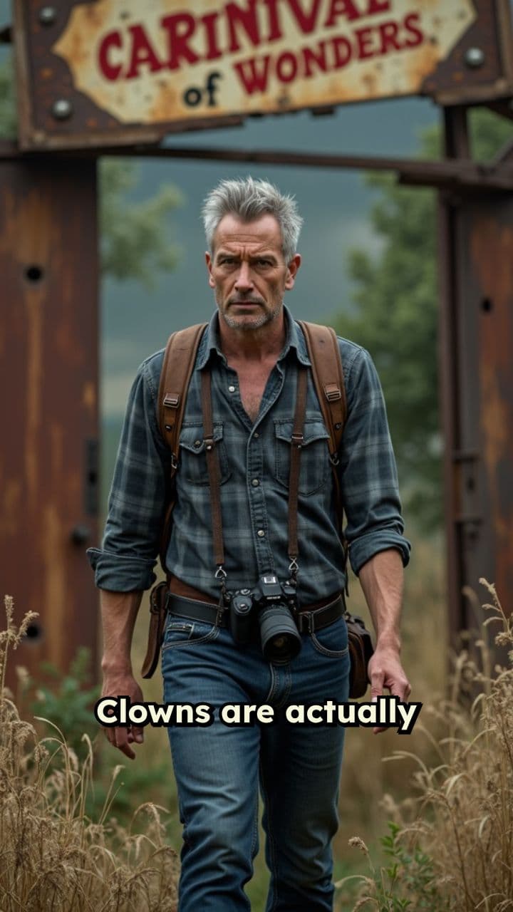 Forgotten Heroes of the Funhouse