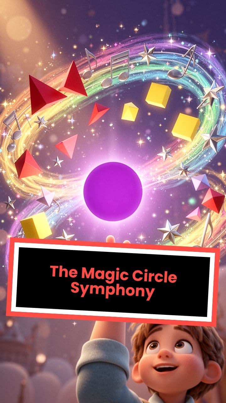The Magic Circle Symphony