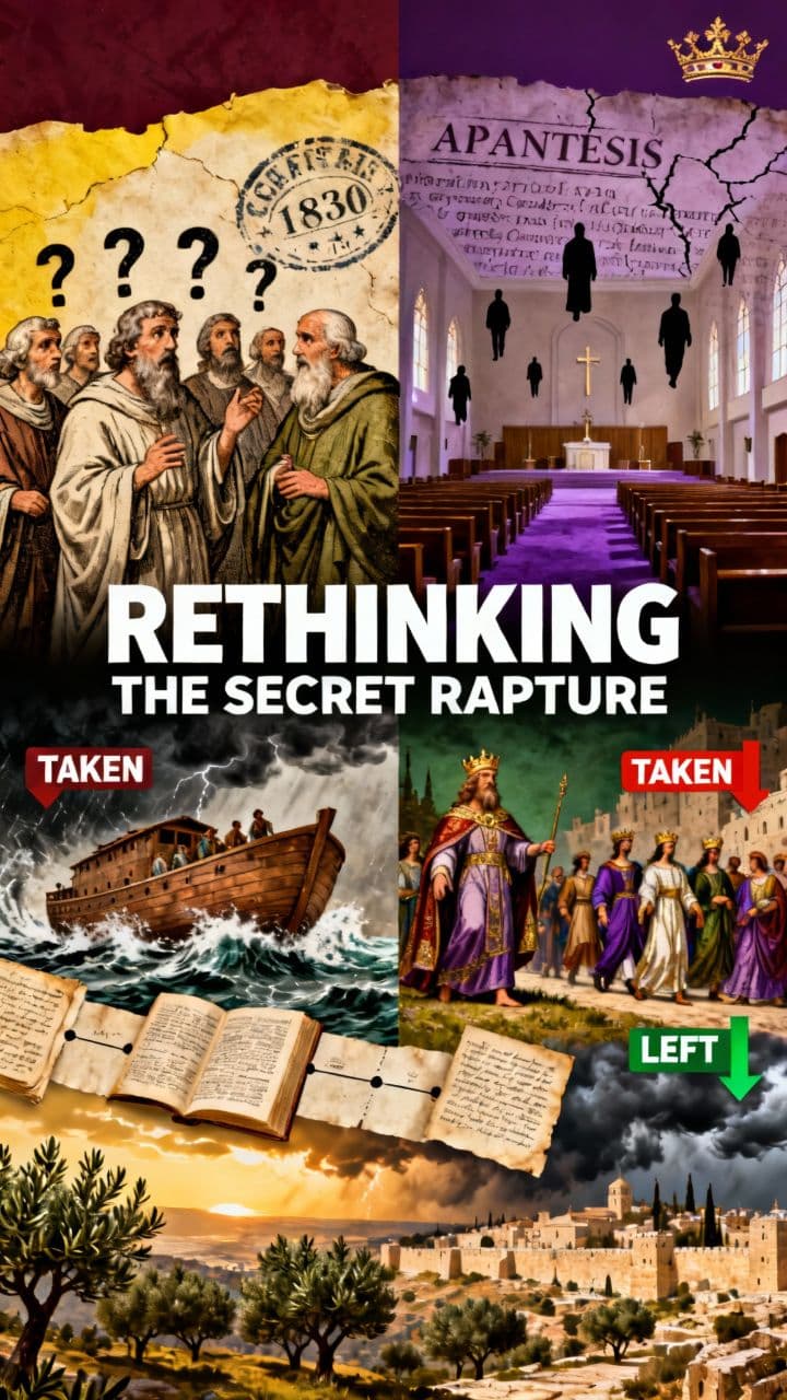 Rethinking the Secret Rapture