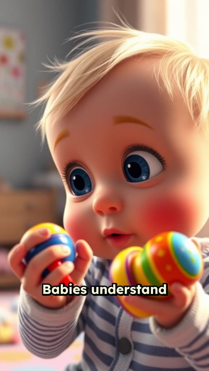 The Power of Singing to Babies