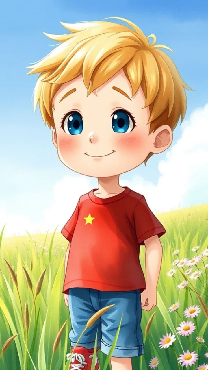 Corey's Farting Adventure to the Moon