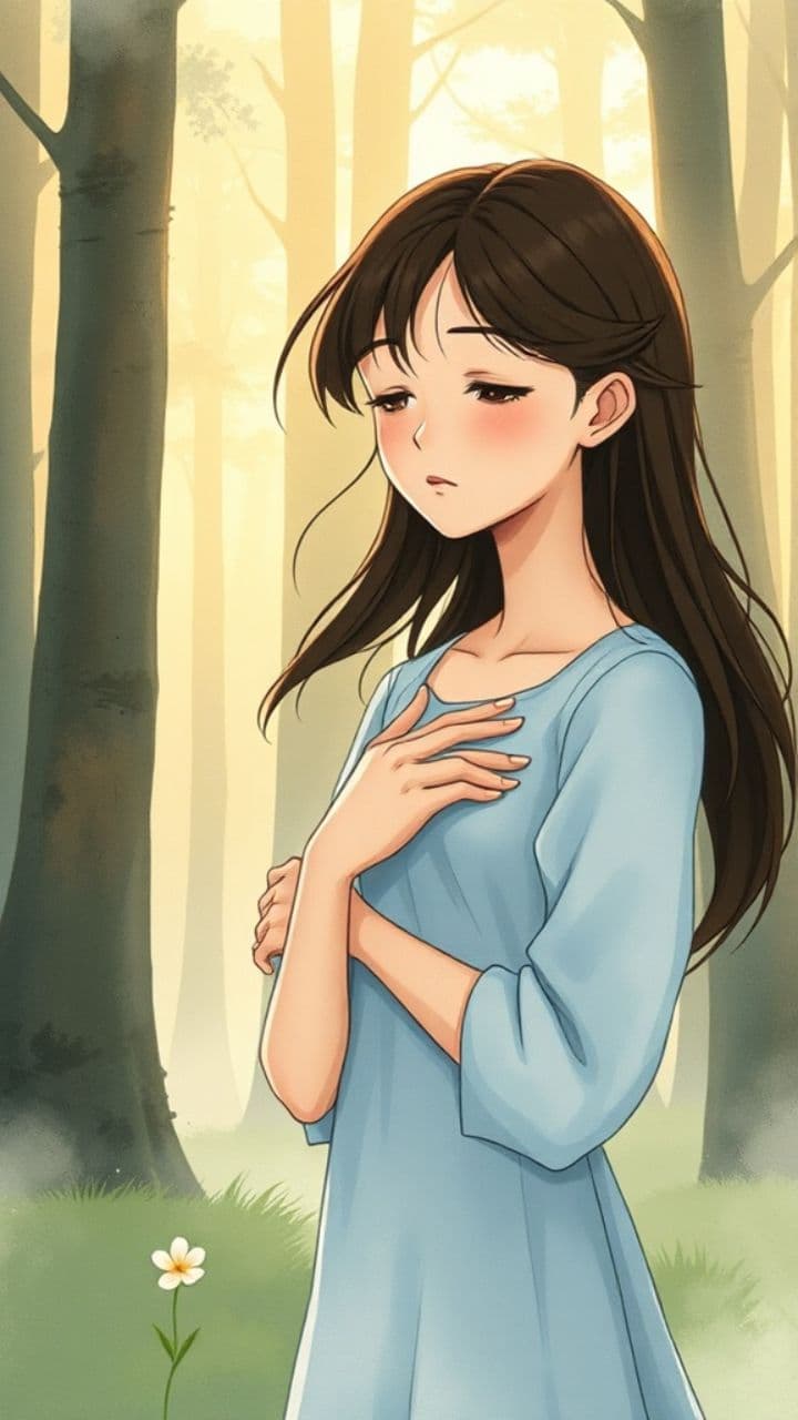 Дыши, даже когда страшно