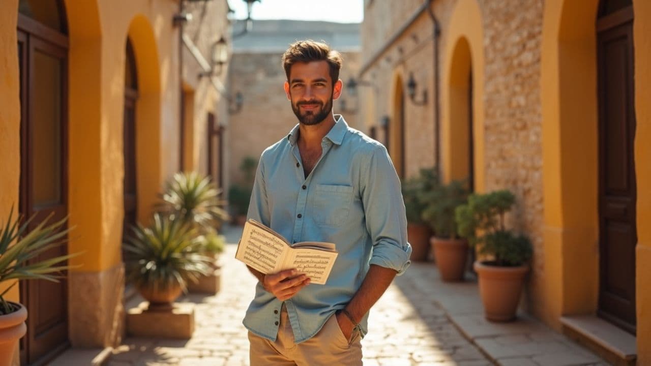 Zingen en genieten in Spanje