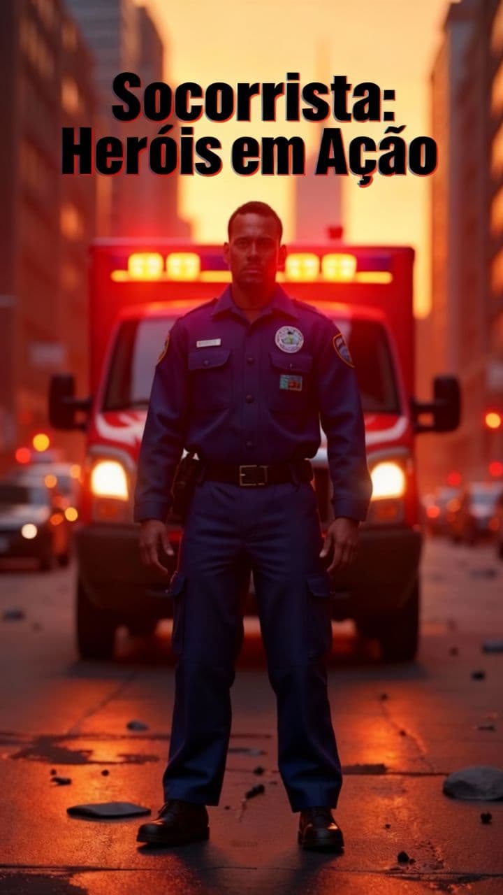 Socorrista: Heróis em Ação