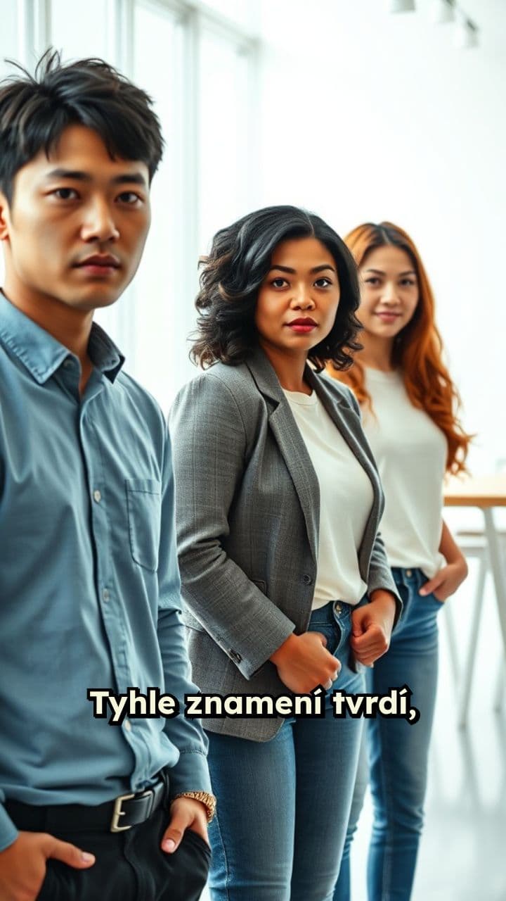 Skrytá trápení znamení zvěrokruhu