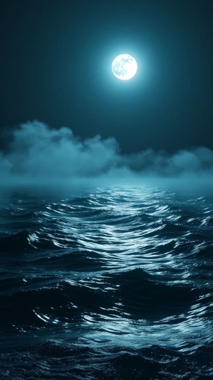 Джинни Баку вночі