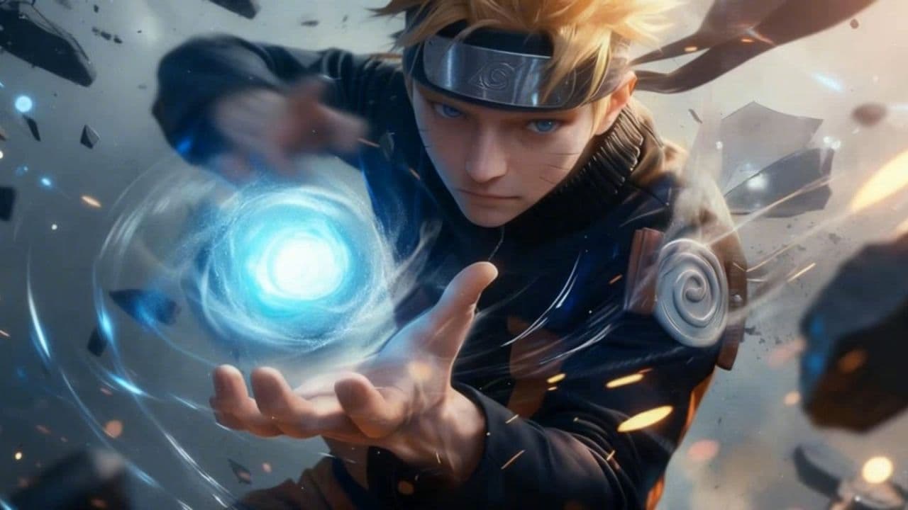 Image transform video